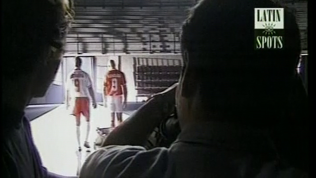 Making of Metegol
