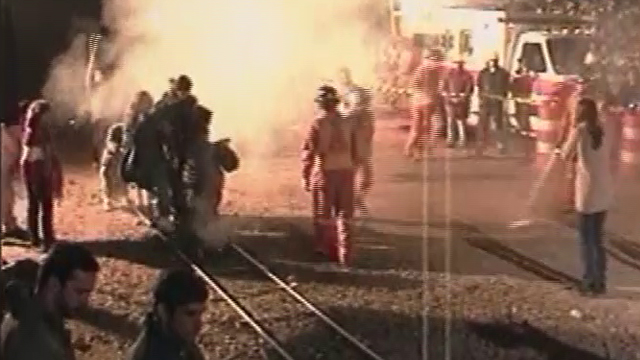 Making of Rescate