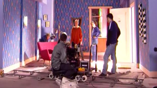Making of Invasión