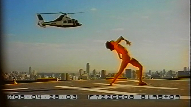 Making of Julio Bocca