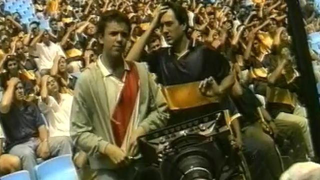 Making of Pasiones