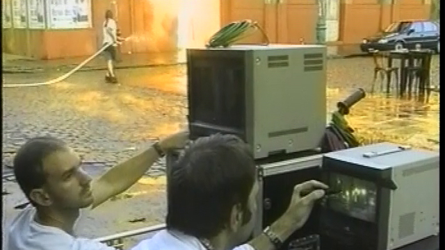 Making of Luciérnaga