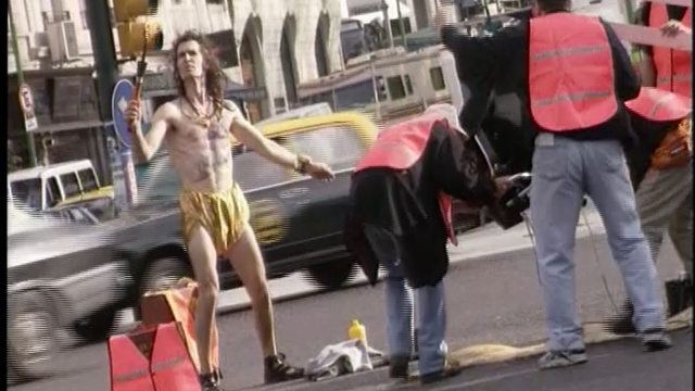Making of Reflejos