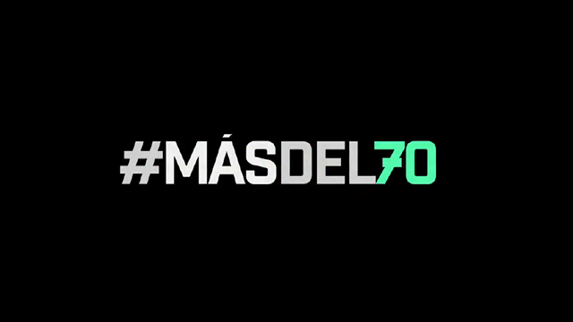 #SouMaisQue70