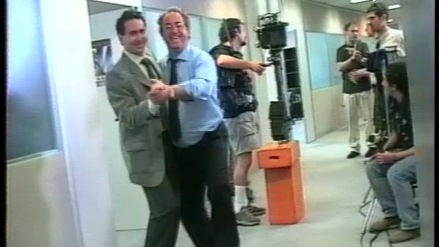 Making of Redacción