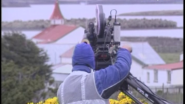 Making of Malvinas