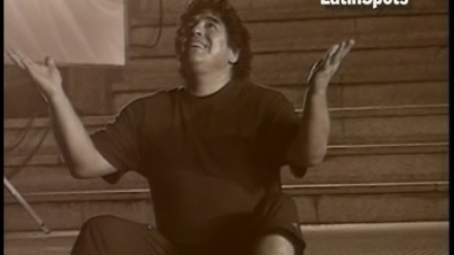Making of Duende