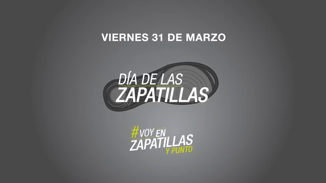 Día de las Zapatillas