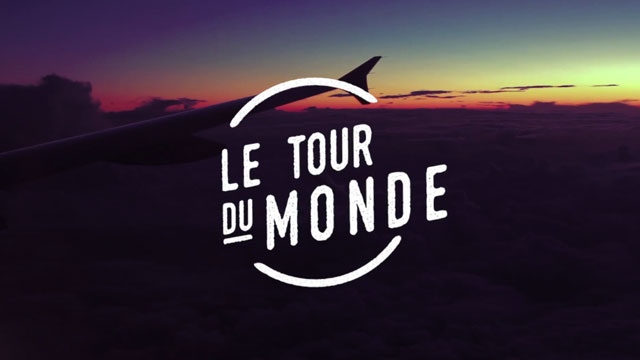 Le Tour du monde