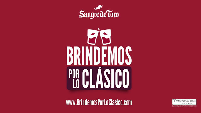 Brindemos por lo clásico