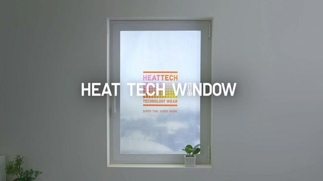Heattech Window