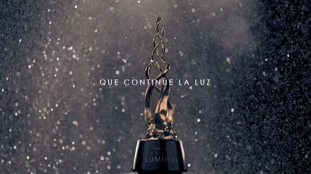 Premios Luminus 2017