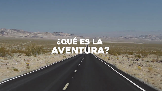 No hay una sola aventura