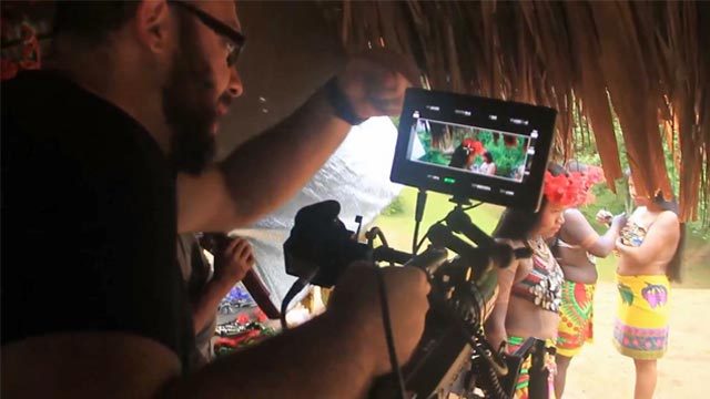 Making of Imagina