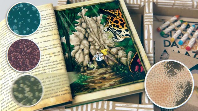 Historias seguras - Guerreros de la Amazonas