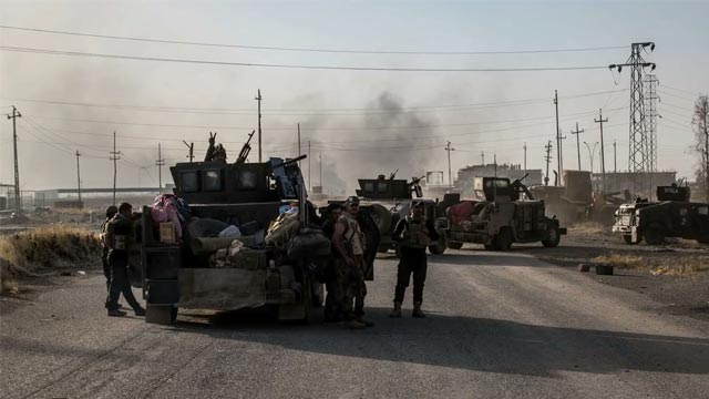 ISIS in Iraq - Bryan Denton