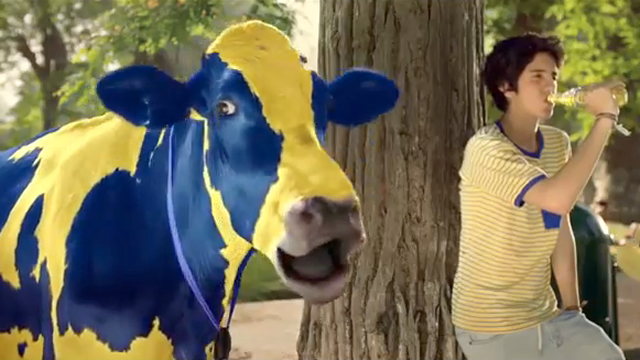 Las mejores vacas son las tuyas