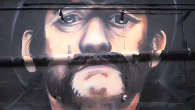 The Day Lemmy Went Back
