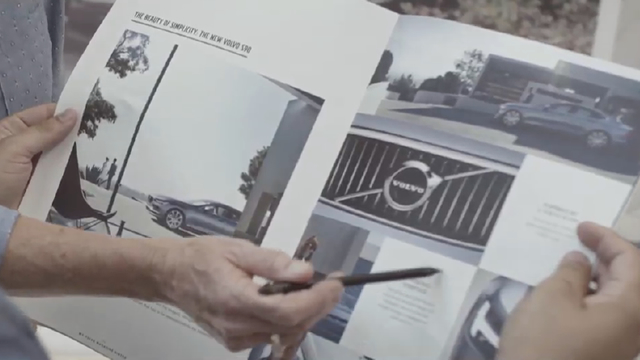 Sobrevivientes Volvo