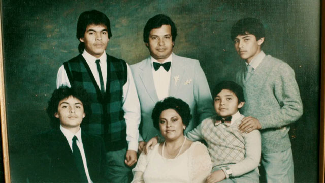 Un poco de México - Francisco