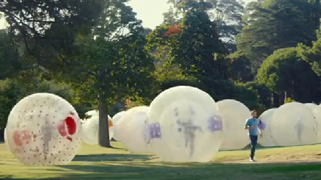 Wispas bubbly rush