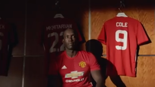 Dwight Yorkes Tunnel Vision