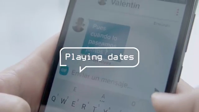 Playing Dates