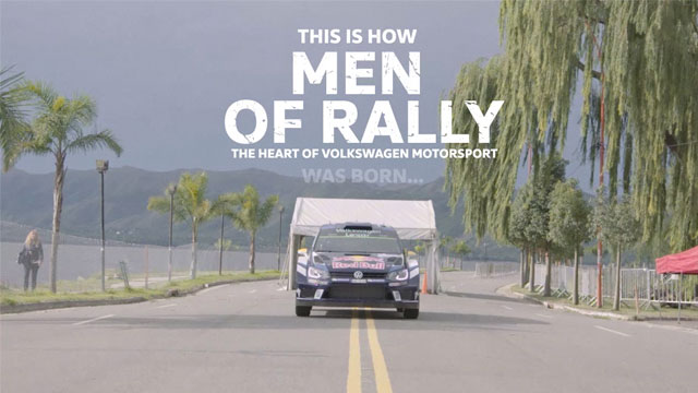 Men of Rally