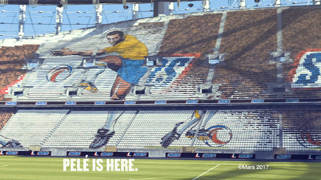 Play Like Pelé (versión corta)