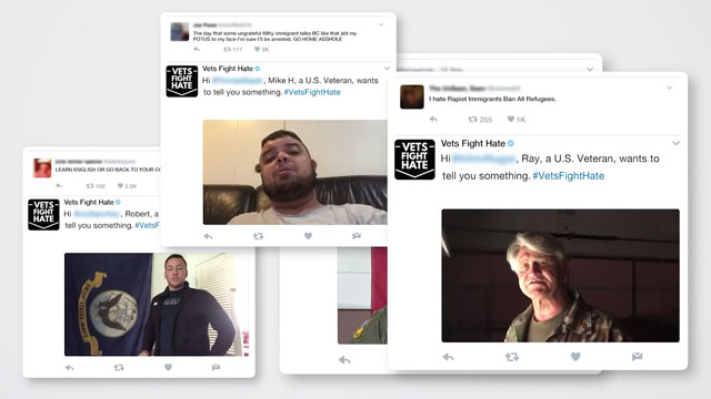 Vets Fight Hate PSA