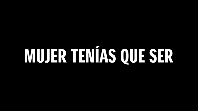 #mujertendriasqueser