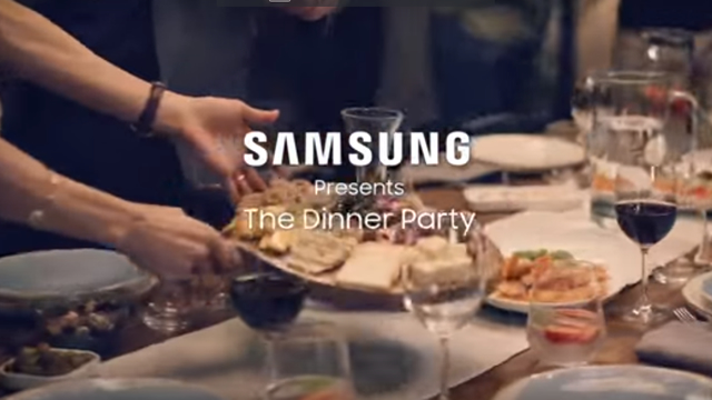 The Dinner Party