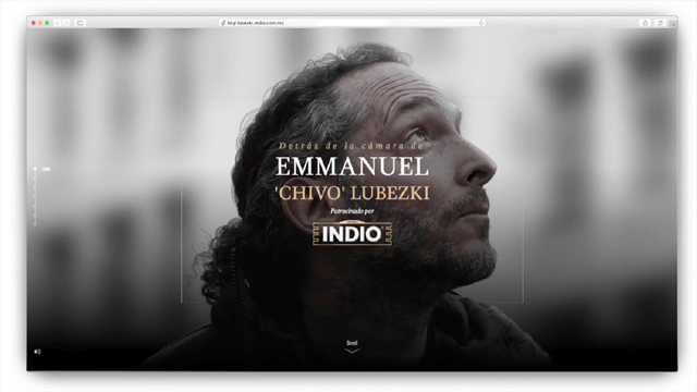 Caso - Lubezki