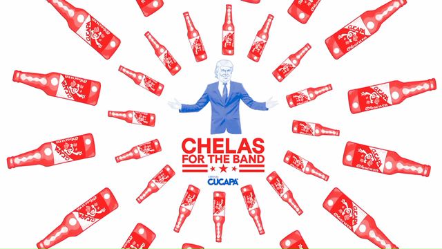 Chelas For The Band