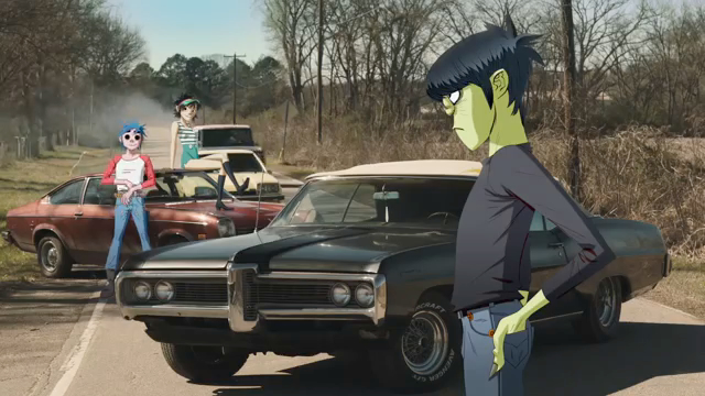 Gorillaz