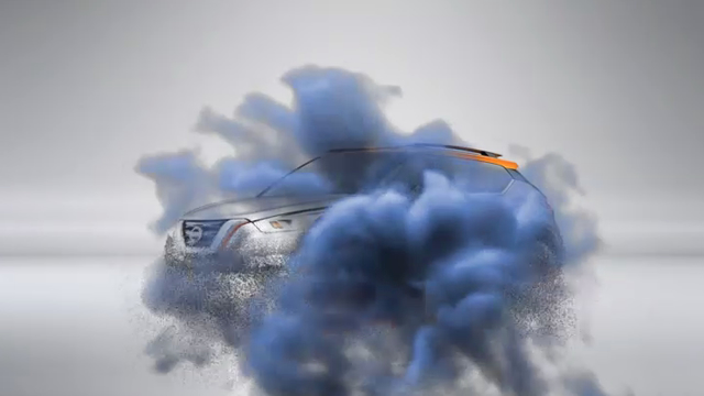 Llega el Nissan Kicks a la Argentina