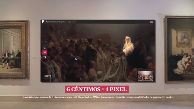 Vamos por o Sequeira no lugar certo
