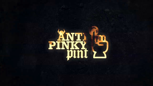 El Antipinky Pint