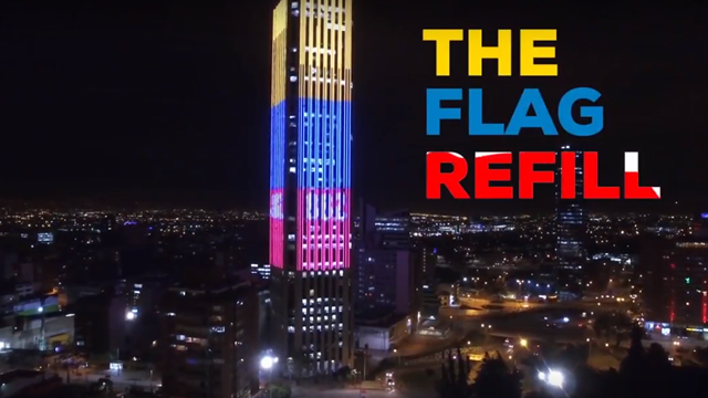 The Flag Refill