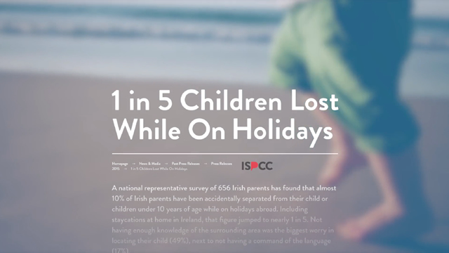 Missing Children Europe Remumber 
