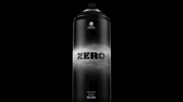 ZERO - Spray Contra a Malária