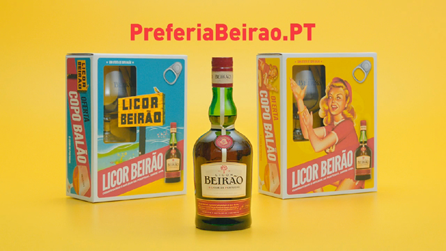 Preferias Beirao?