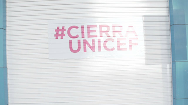 Cierra Unicef