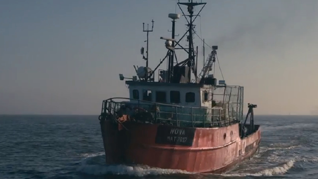 NOVA: La pesca del langostino en corro