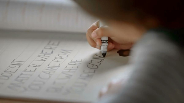 Writing our rights