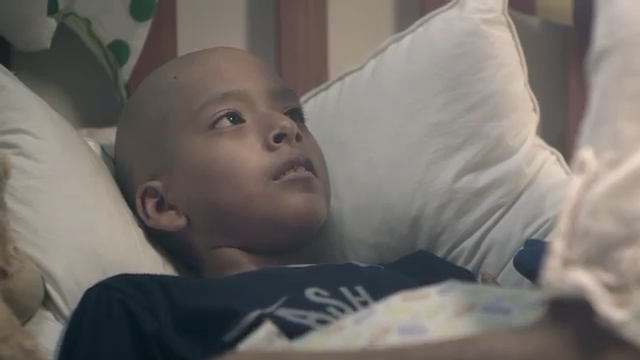 Tener 7 años y enfrentar una quimioterapia NO ES FÁCIL