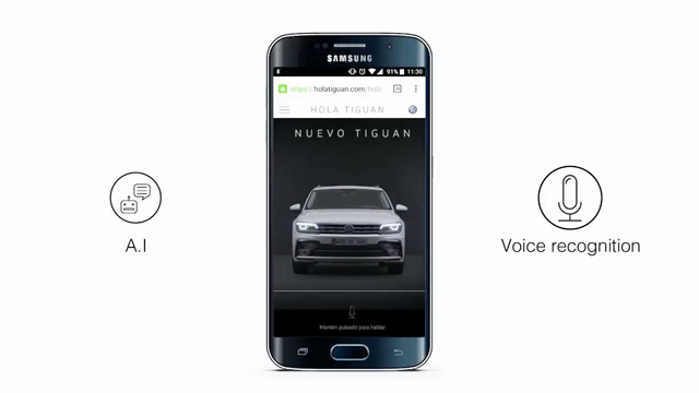 Hola Tiguan