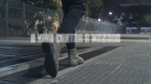 Apolinário vs A Manada
