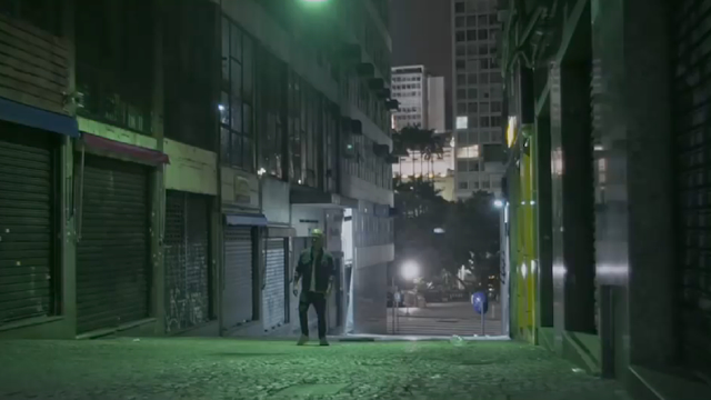 Marcelo Luna vs A Manada
