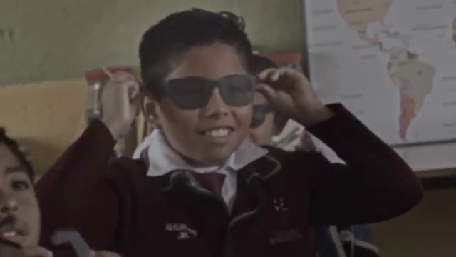 Lentes Guía